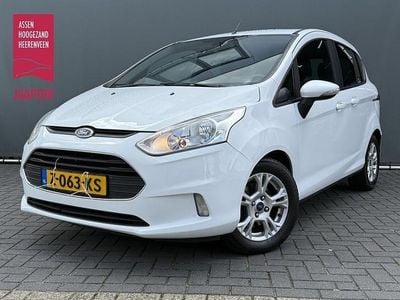 Wit Occasion 2016 Ford B-MAX Style MPV | € 5.899 (Goede deal)