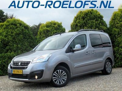 tweedehands Peugeot Partner Tepee 1.2 PureTech *Airco*Cruise*Trekhaak*