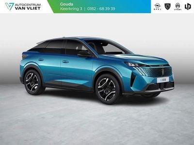 Peugeot e-3008