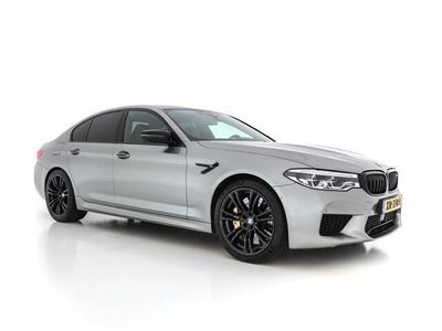 tweedehands BMW M5 5 Serie*CERAMIC-BRAKES+SOFT-CLOSE+BOWERS&WILKINS+KERAMIK+ADAPT.CRUISE+KEYLESS+FULL-LED+DAB+VOLLEDER+NAVI-PROF+ECC+PDC*