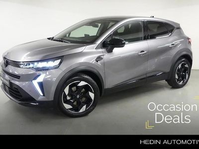 Grijs Occasion 2025 Renault Captur Techno SUV | € 30.995 (Iets duurder)