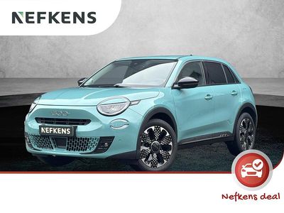 Occasion Fiat 600 La Prima 110 PK (80 kW) 2024 Blauw SUV