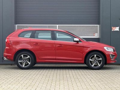 Rood Occasion 2015 Volvo XC60 R-Design SUV | € 20.950 (Eerlijke prijs)