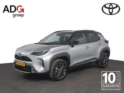 Grijs Occasion 2024 Toyota Yaris Cross X-plore SUV | € 29.900 (Eerlijke prijs)