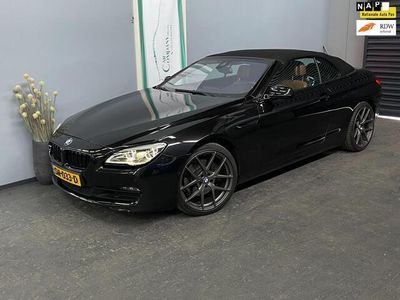 tweedehands BMW 640 Cabriolet 640i Zeer Nette Staat!