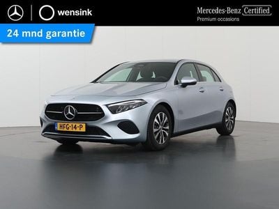 Mercedes A180