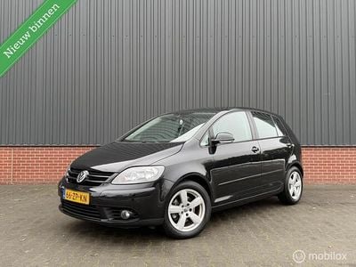 Zwart Gebruikt 2008 VW Golf Plus Cross Comfortline MPV | € 1.995 (Goede deal)