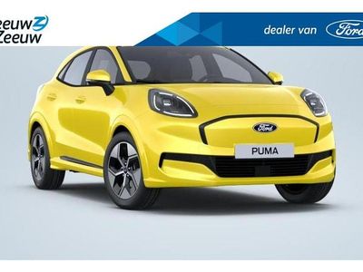 Nieuw 2025 Ford Puma Gen-E SUV | € 32.495