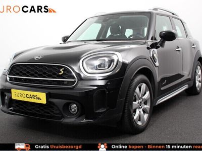 tweedehands Mini Cooper Countryman 2.0 SE ALL4 220pk PHEV Business Design | Navigatie |