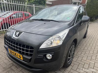 Occasion Peugeot 3008 GT 120 PK (88 kW) 2010 Grijs MPV