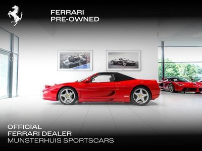 tweedehands Ferrari F355 Spider ~ Munsterhuis~