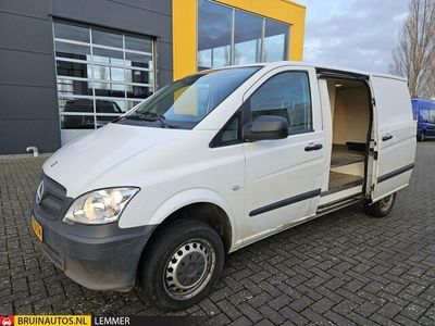 tweedehands Mercedes Vito 113 CDI 320 4X4 Koeling airco automaat