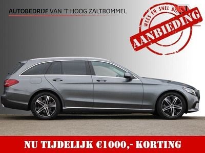 Mercedes C200