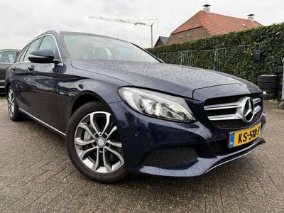 Mercedes C350e