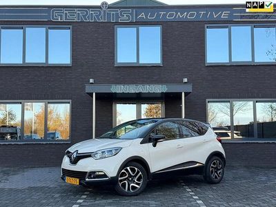 Beige Gebruikt 2014 Renault Captur Dynamique SUV | € 9.500 (Eerlijke prijs)