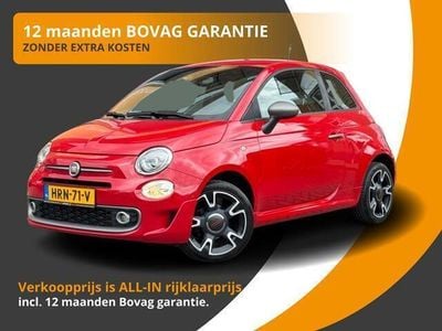 Fiat 500S