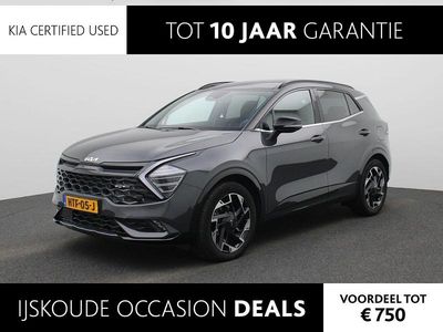 Occasion Kia Sportage GT 245 PK (180 kW) 2025 Grijs SUV