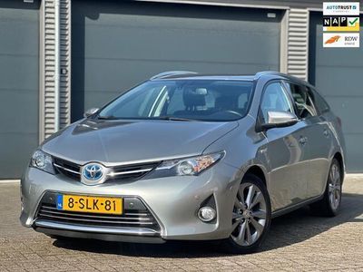 tweedehands Toyota Auris Touring Sports 1.8 Hybrid EXECUTIVE, VELE OPTIES,