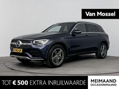 Mercedes GLC300e