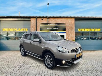 Occasion Nissan Qashqai 114 PK (83 kW) 2010 Bruin (metallic) SUV