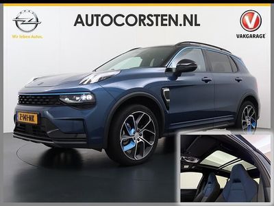 Blauw Gebruikt 2024 Lynk & Co 01 SUV | € 27.680 (Eerlijke prijs)