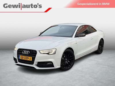 Grijs Gebruikt 2016 Audi A5 S-Line Coupé | € 21.999 (Eerlijke prijs)