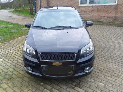 tweedehands Chevrolet Aveo 1.2 16V LS+