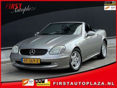 Mercedes SLK200