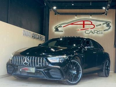 Zwart Occasion 2019 Mercedes AMG GT 43 AMG Coupé | € 65.990