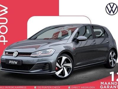Grijs Occasion 2019 VW Golf VII Active Hatchback | € 24.950 (Goede deal)