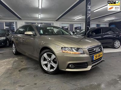 Beige Gebruikt 2011 Audi A4 Business Stationwagen | € 9.950 (Eerlijke prijs)