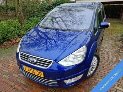 tweedehands Ford Galaxy 1.6 SCTi Platinum Panodak/Leer/Xenon 7-Persoons