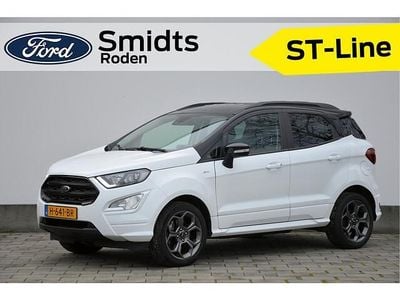 Wit Gebruikt 2020 Ford Ecosport ST-Line SUV | € 16.950 (Eerlijke prijs)