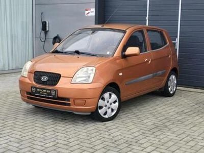 Oranje Occasion 2005 Kia Picanto LX Hatchback | € 1.999 (Eerlijke prijs)