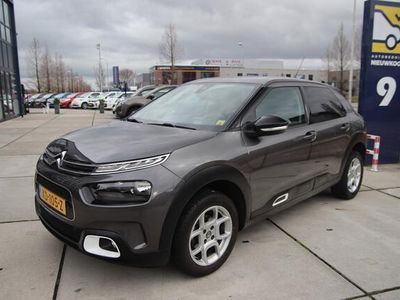 tweedehands Citroën C4 Cactus 1.2 PureTech Business Stoel verwarming, Clima, Cru