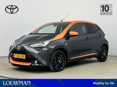 tweedehands Toyota Aygo 1.0 VVT-i x-JBL | Apple Carplay/Android Auto | Lic