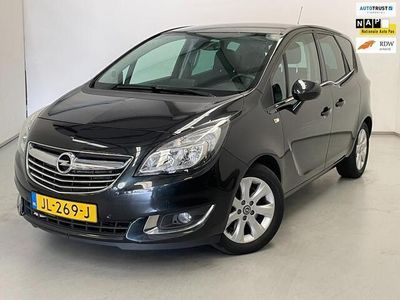 tweedehands Opel Blitz Meriva 1.4 Turbo/ Aut / NL-auto / Navi / Clima / T