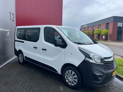 tweedehands Opel Vivaro L1H1 8-Persoons