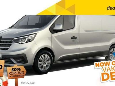 tweedehands Renault Trafic Phase 2 | dCi 130 T29 L2H1 Work Edition | FINANCIA