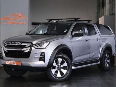 Occasion Isuzu D-Max 163 PK (119 kW) 2022 Zilver Pickup