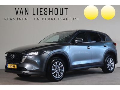 Grijs Occasion 2023 Mazda CX-5 Center-Line SUV | € 35.900 (Eerlijke prijs)