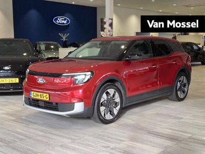 Rood Gebruikt 2024 Ford Explorer Extended Range SUV | € 39.845