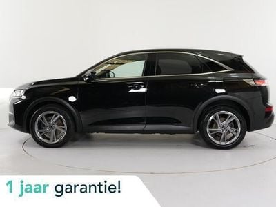 DS Automobiles DS7 Crossback