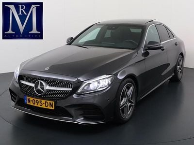 Occasion Mercedes C200 Business 184 PK (135 kW) 2021 Grijs Sedan