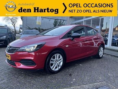 tweedehands Opel Astra 1.2 Business Edition 5-Drs 110PK Apple Carplay/ An