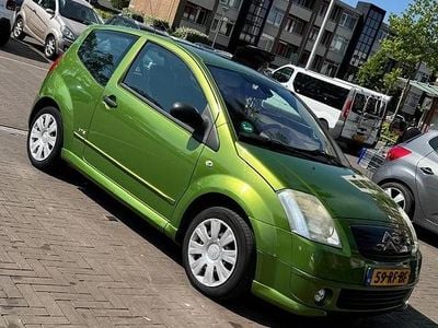 Gebruikt 2005 Citroën C2 Hatchback | € 999 (Eerlijke prijs)
