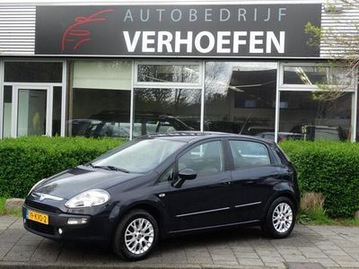 tweedehands Fiat Punto Evo 1.4 Dynamic - CLIMATE CONTROL - TREKHAAK - 5 DEURS