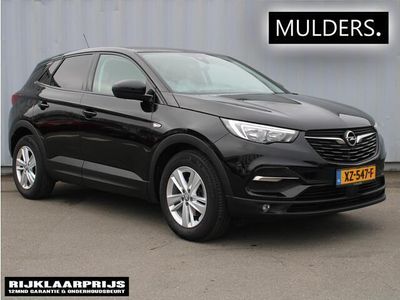 tweedehands Opel Grandland X 1.2 Turbo Innovation Trekhaak