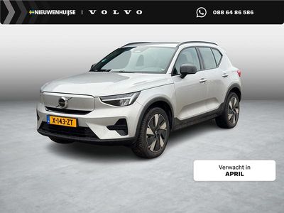 Occasion Volvo XC40 Single Motor 11 kW (15 PK) 2024 Grijs SUV