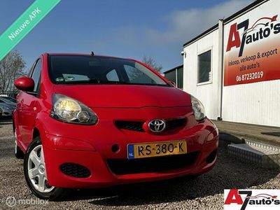 tweedehands Toyota Aygo 1.0 VVT-i Nieuwe APK